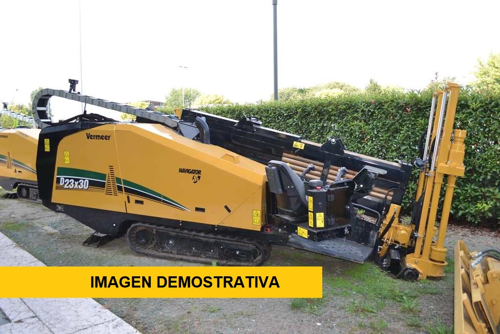 Perforadora D23x30 S3