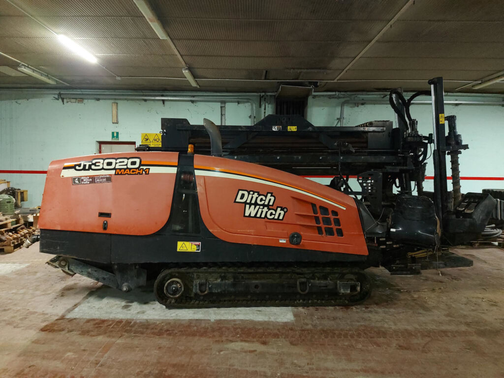 JT3020 Ditch Witch