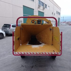 Astilladora BC160XL