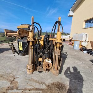 perforadora Vermeer D20x22II