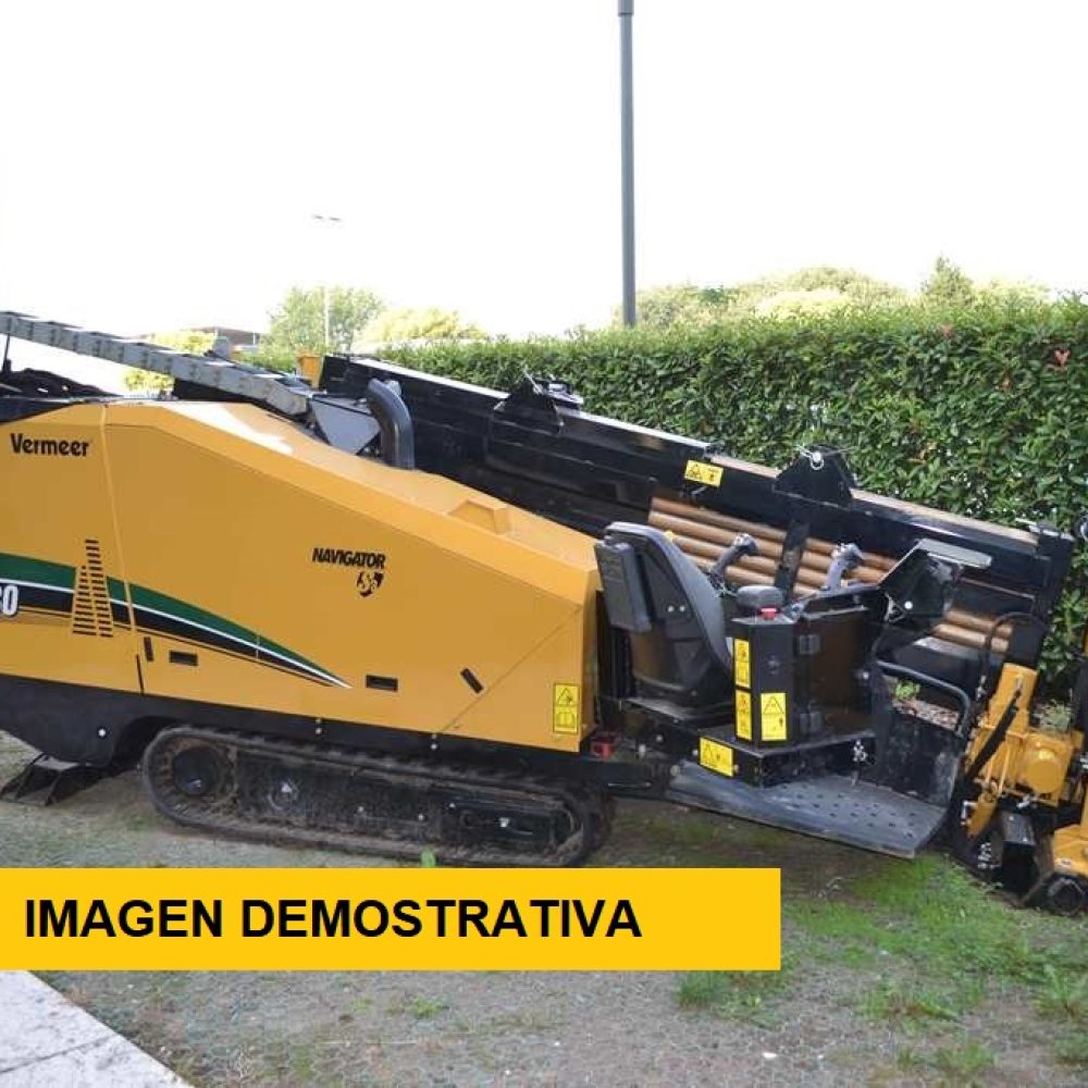 Perforadora D23x30 S3