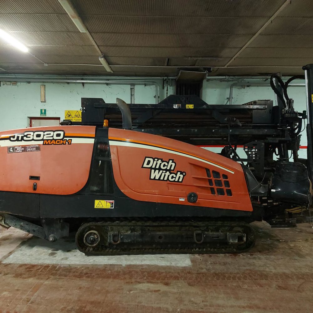JT3020 Ditch Witch