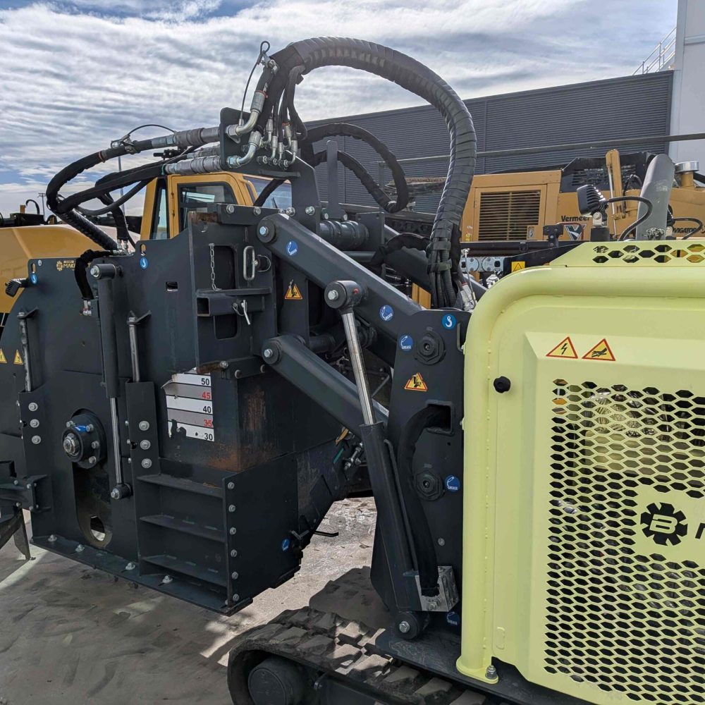 Mak75E scavatrice Vermeer (1)