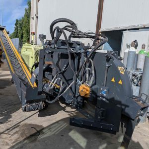 Mak75E scavatrice Vermeer (2)