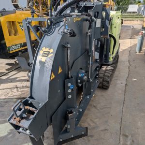 Mak75E scavatrice Vermeer (3)