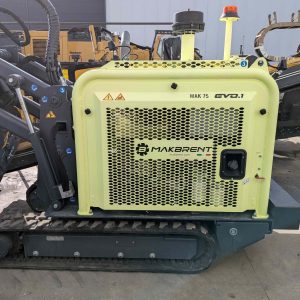 Mak75E scavatrice Vermeer (5)
