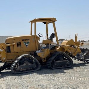RTX1250 zanjadora Vermeer (2)