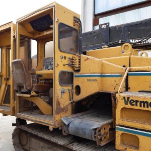 Zanjadora T555DTH