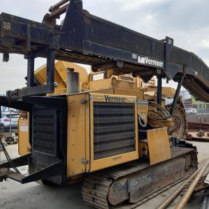 Zanjadora T555DTH
