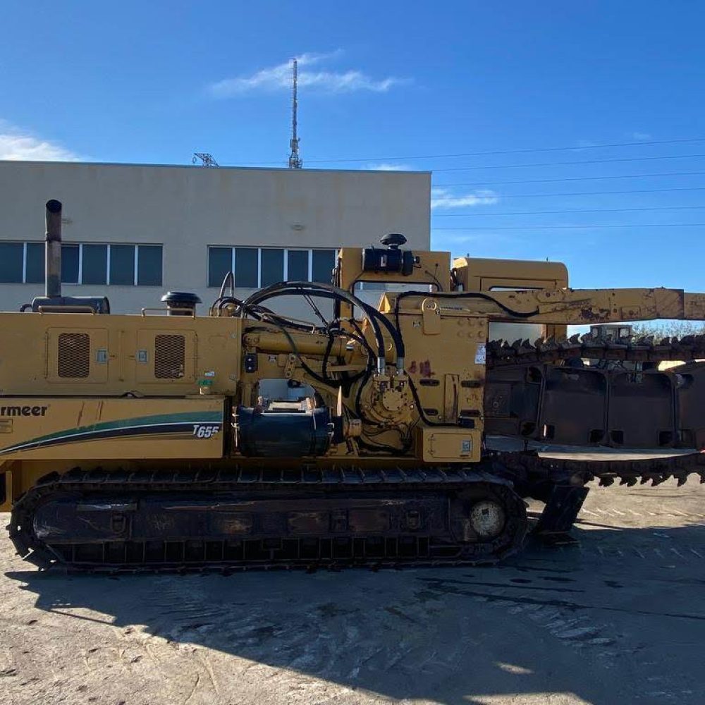 T655III Vermeer