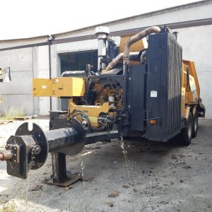 WC2300XL Astilladora