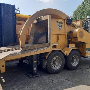WC2300XL Astilladora