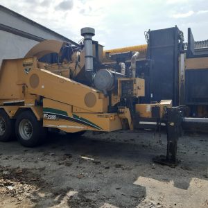 WC2300XL Astilladora